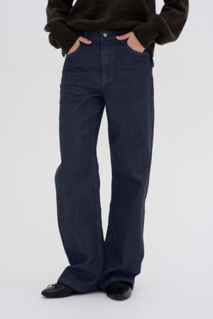 MEW | The louis | Dark blue un-wash