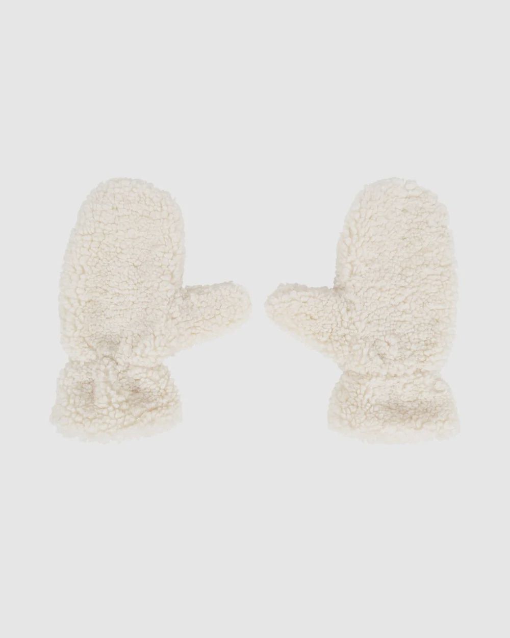 Another label | Lena teddy gloves