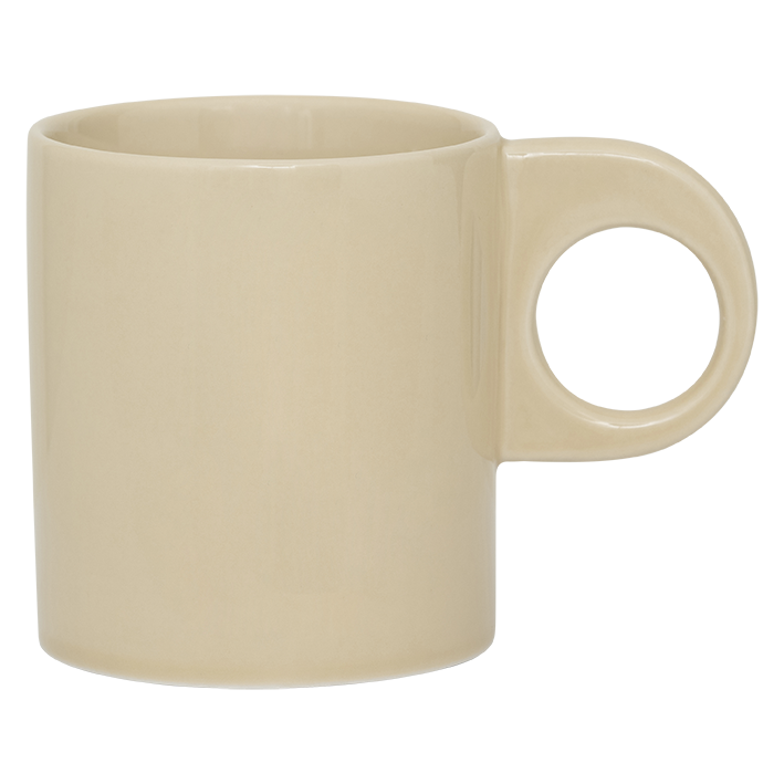 Urban Nature Culture mug Nissa pale khaki
