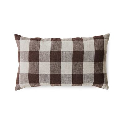HK Living | Woven cushion vineyard