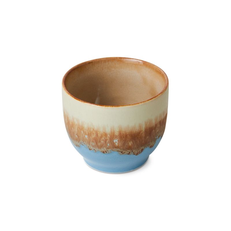 HK Living  70s ceramics: café cup shores