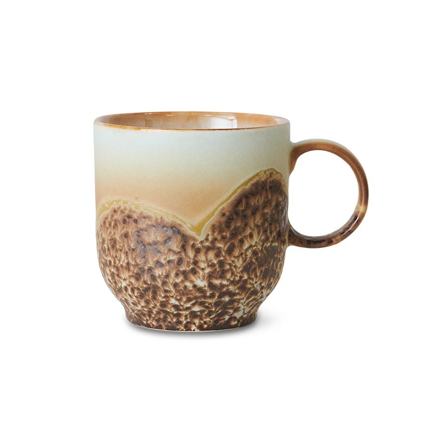 HK Living Cafe mug shell