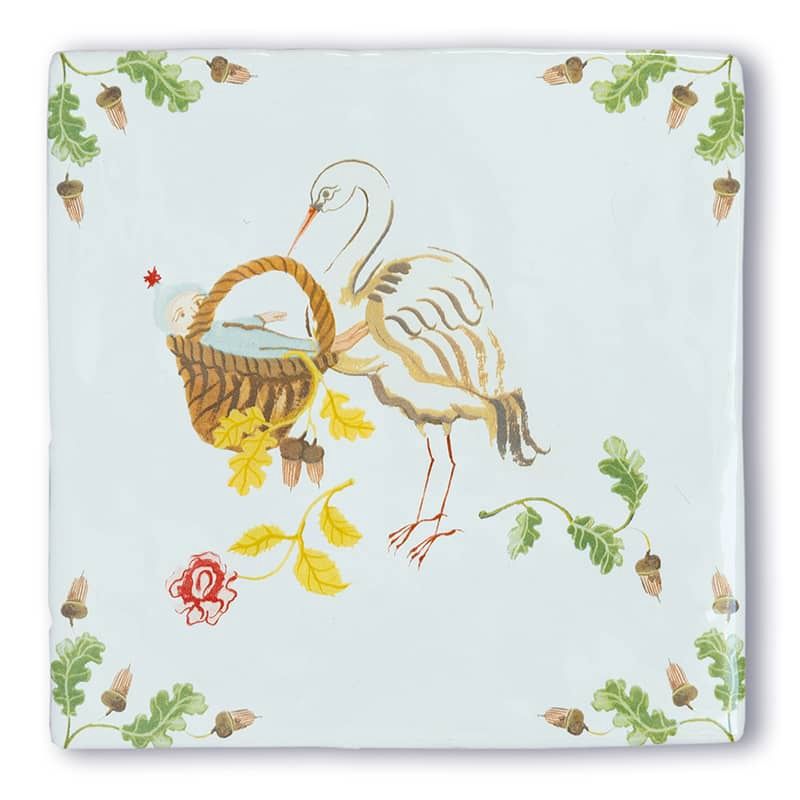 Storytiles | Welkom lief kindje