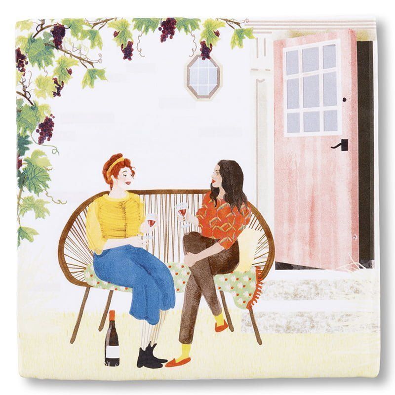Storytiles | Wine-o-clock