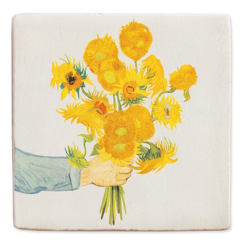 Storytiles | Sunflowers from me to you