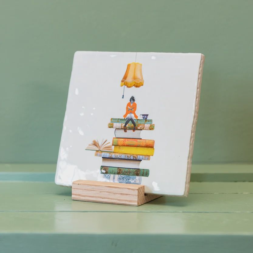 Storytiles houder