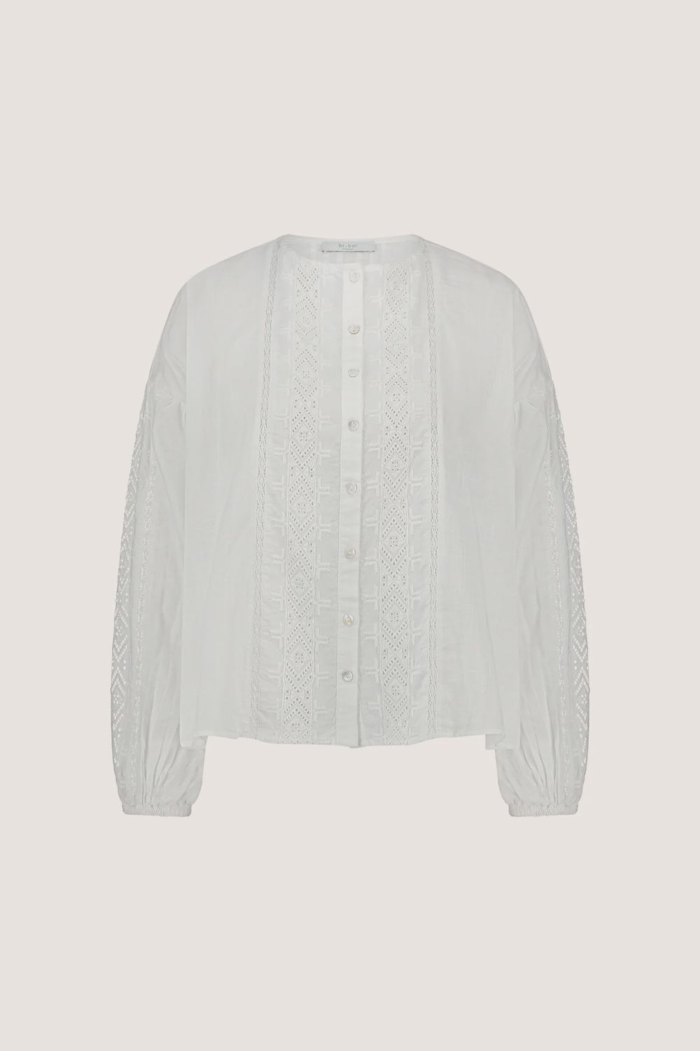 By Bar | Kate blouse