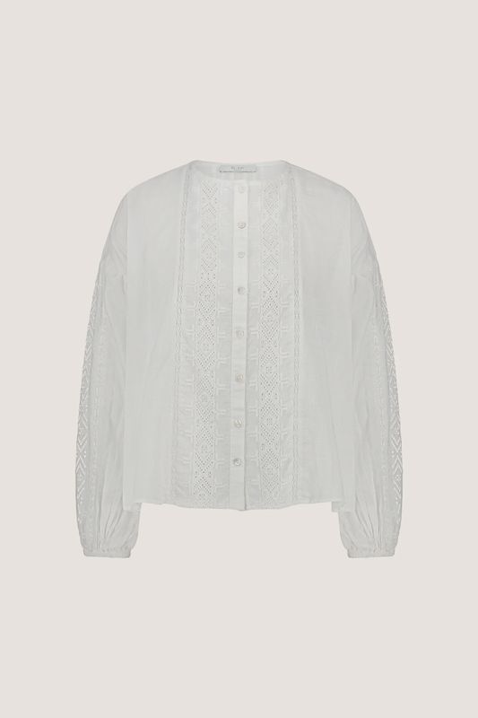 By Bar | Kate blouse