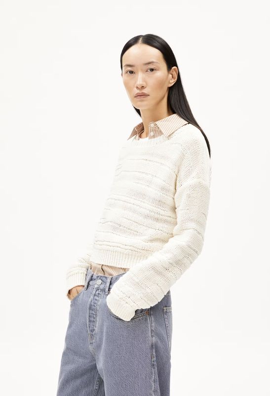 ArmedAngels | Aaliya | Light oatmilk