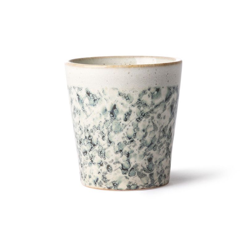 Hk Living70s ceramics: coffee mug