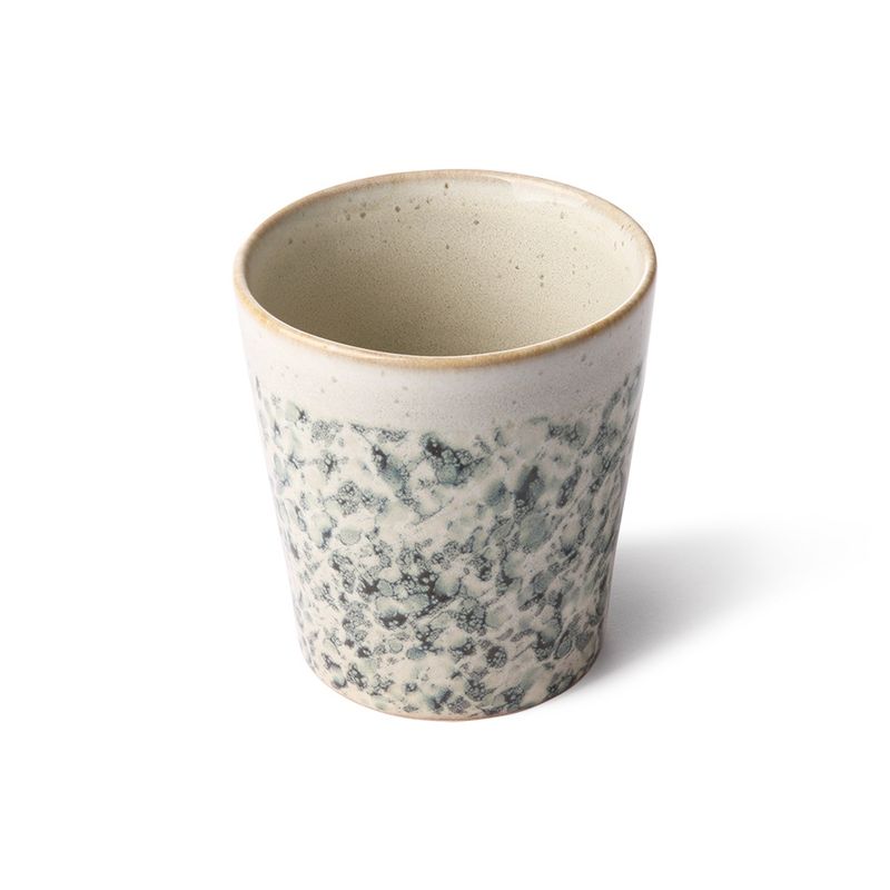 Hk Living70s ceramics: coffee mug