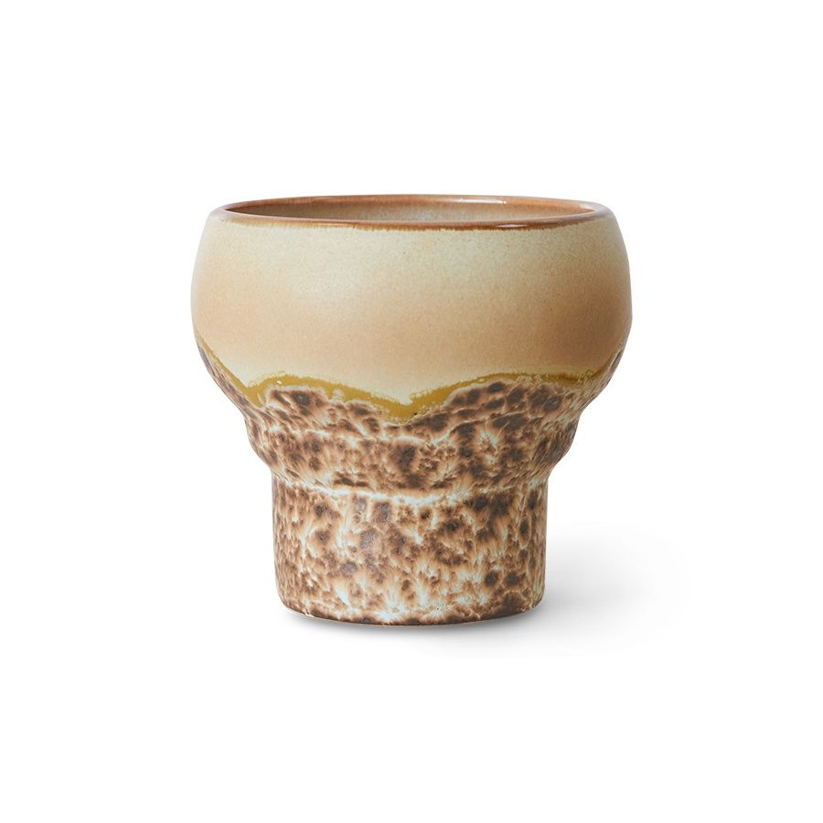 HK Living Lungo shell