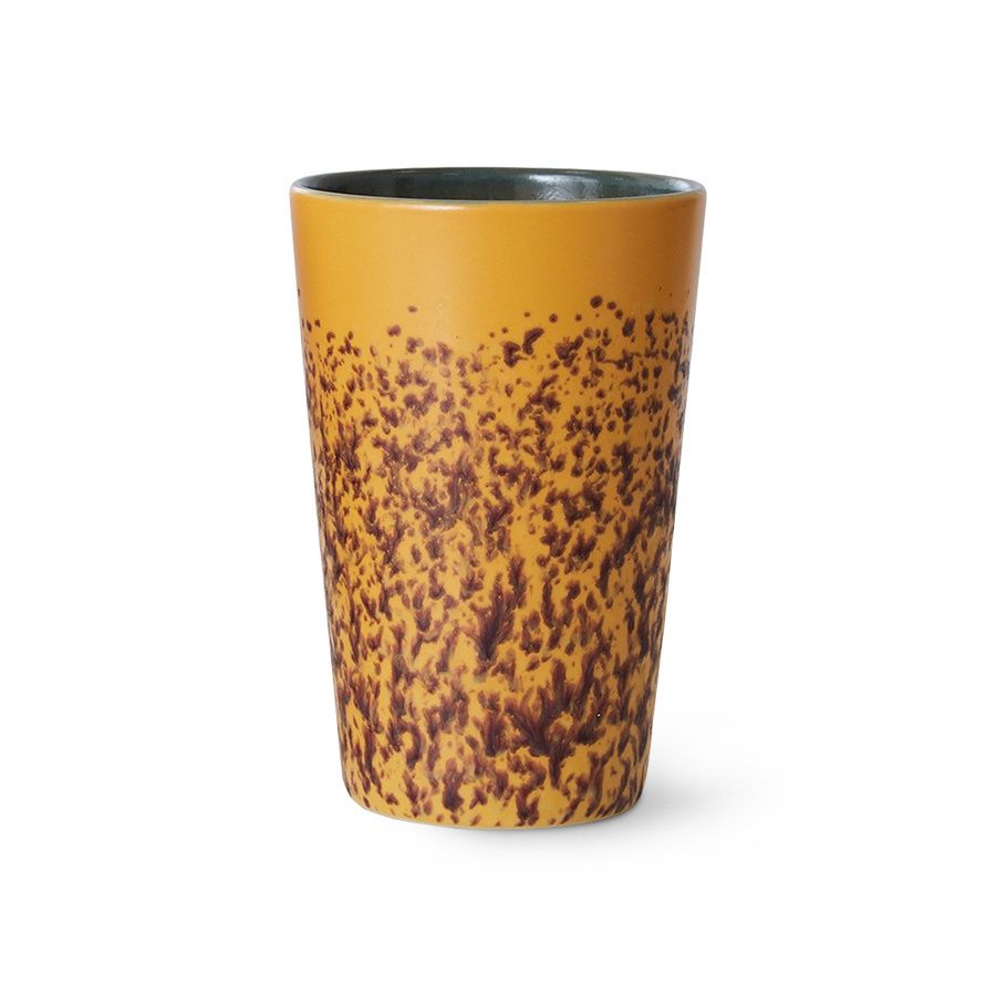 HK Living70s ceramics: tea mug bay