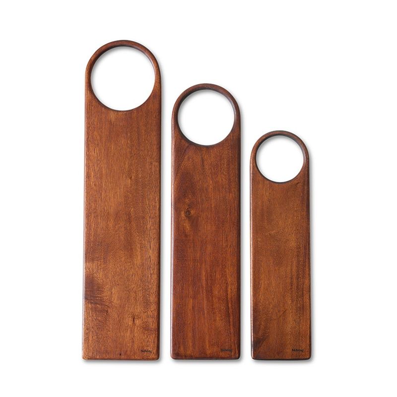 Hk Living Acacia bread board S