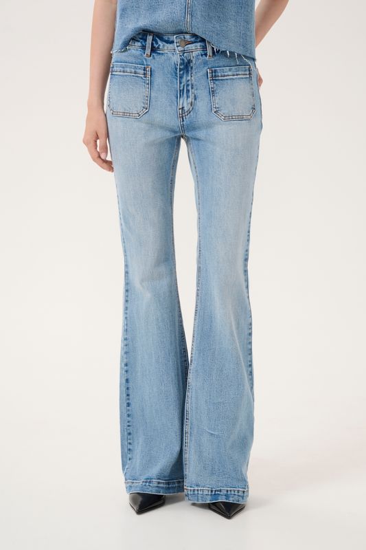 MEW | Dango high wide | Bootcut