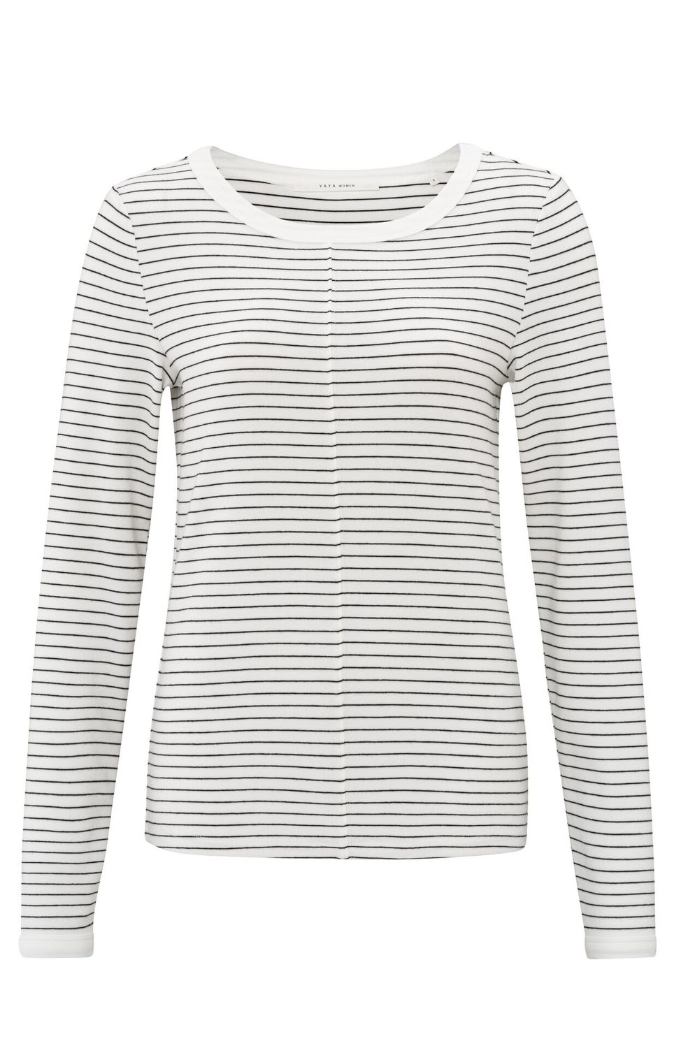 YAYA | Striped longsleeve