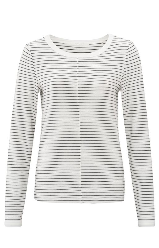 YAYA | Striped longsleeve