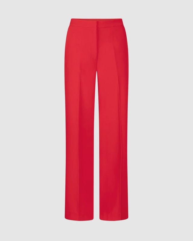 Another Label moore pants Fiery red
