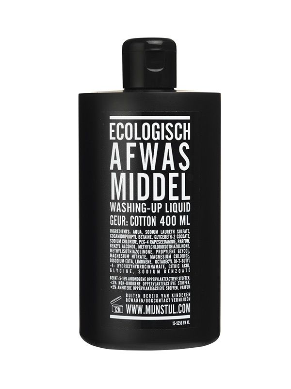 Mijn Stijl Afwasmiddel cotton 400 ml