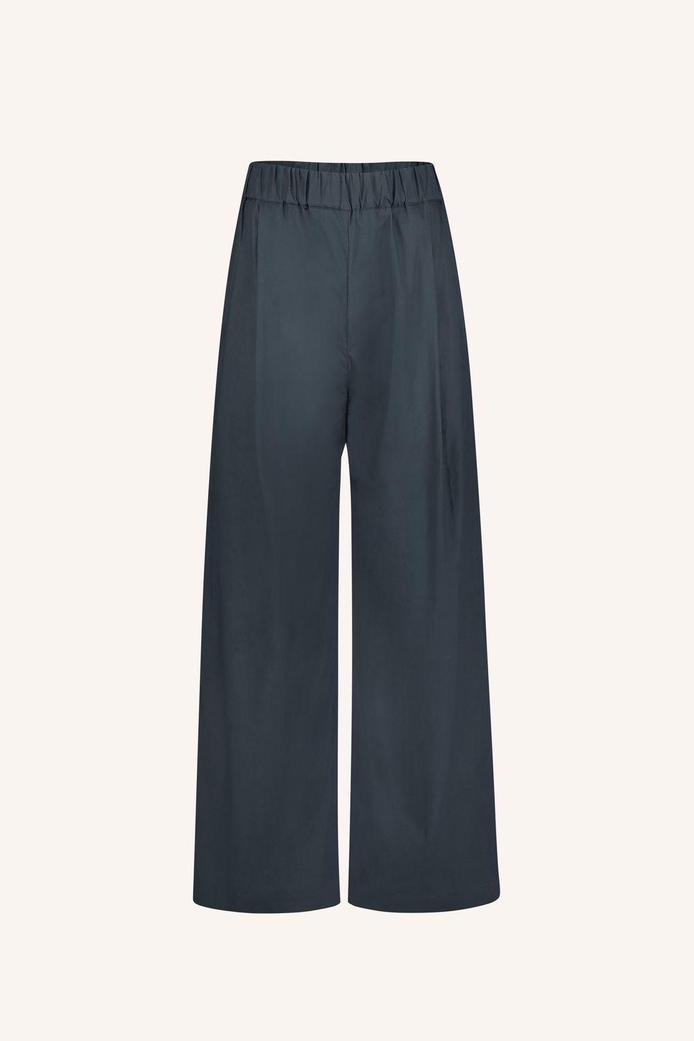 By Bar | Benji cotton pants | Midnight