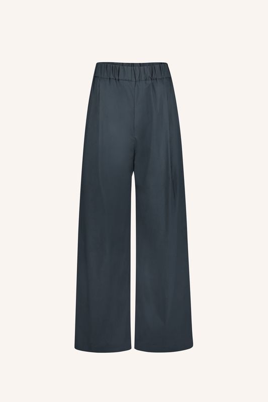 By Bar | Benji cotton pants | Midnight