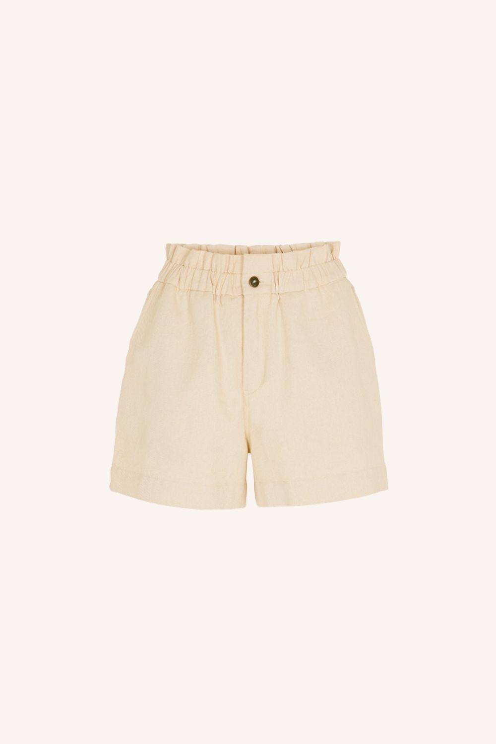 By Bar | Leon twill short | Grain