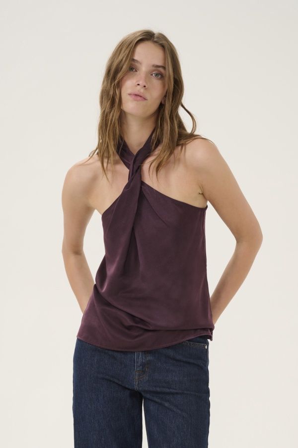 MEW | Estelle top | Fudge