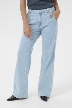 MEW | Malo wide | light blue wash