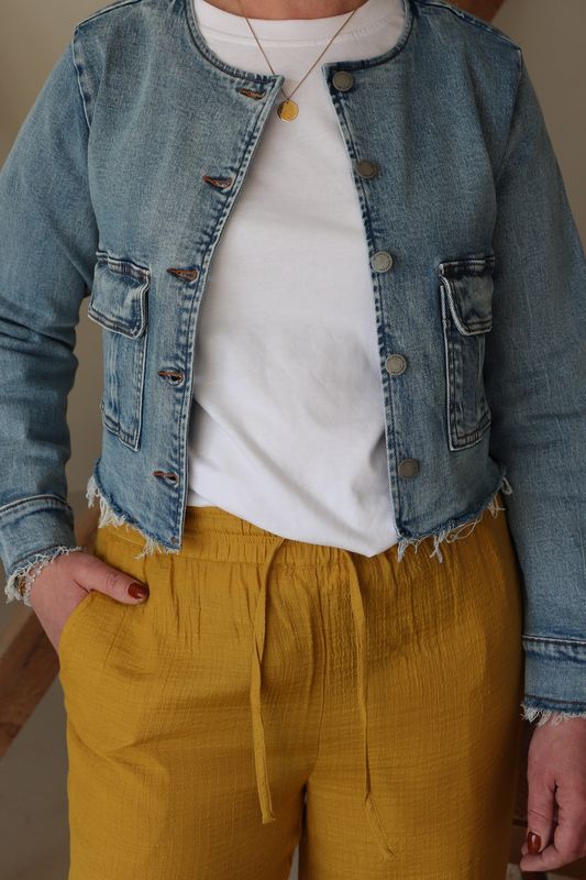 MEW | Dango short jacket