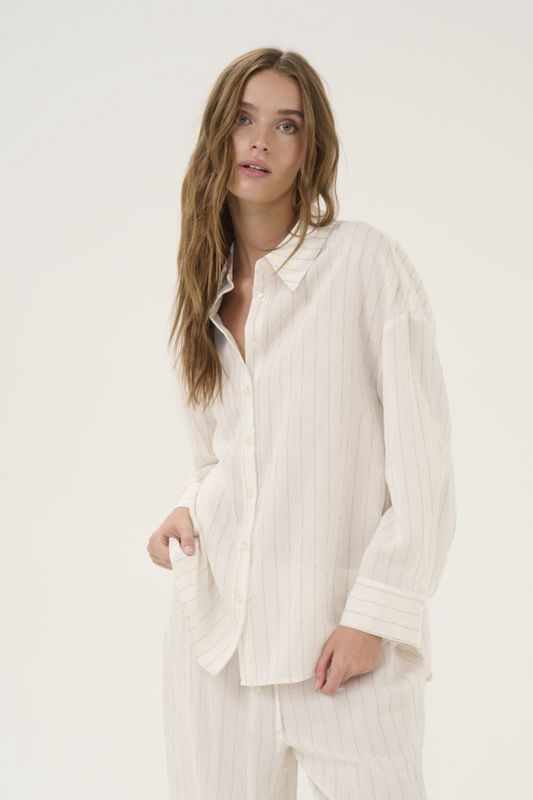 MEW | Lima shirt | Oatmeal