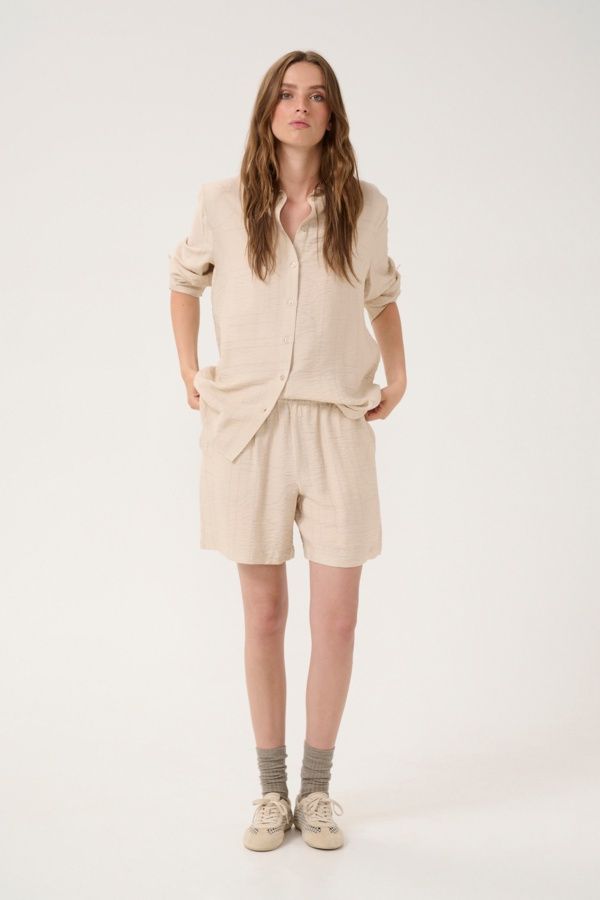 MEW | Kelly shorts | Oatmeal