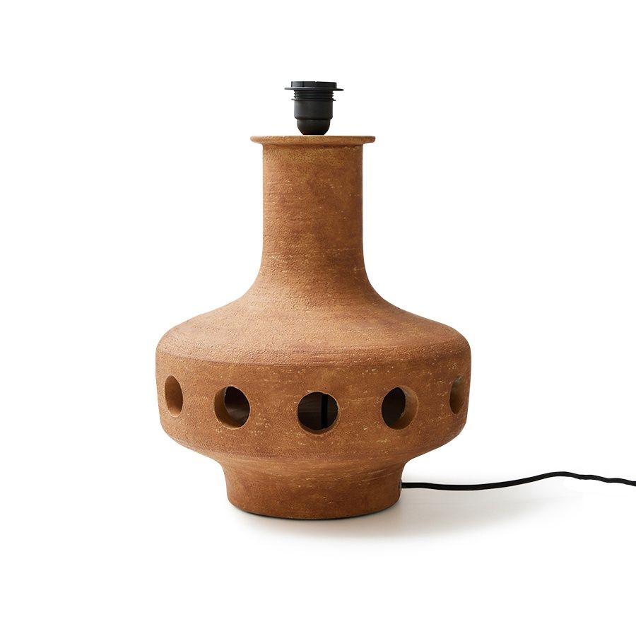 HK Living Ultimate lamp base mud