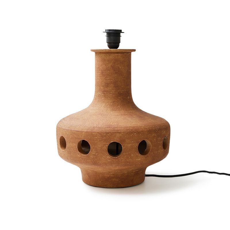 HK Living Ultimate lamp base mud