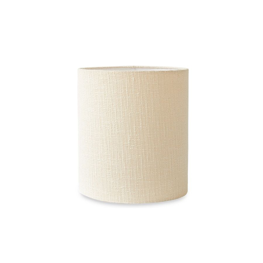 HK Living Lamp shade low boucle