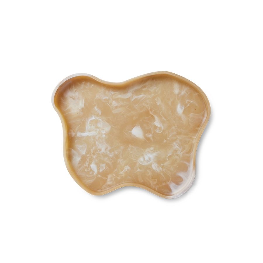 HK Living Patio small tray cream