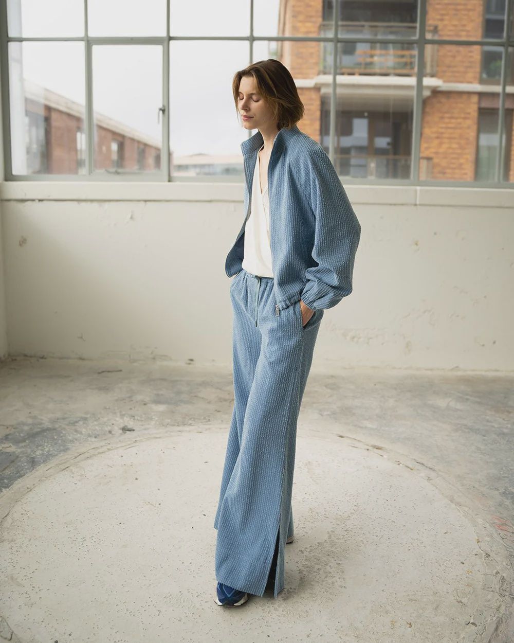 Another Label | Noortje denim pants
