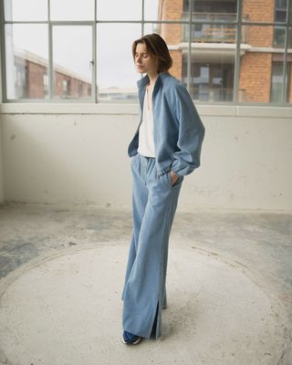 Another Label | Noortje denim pants