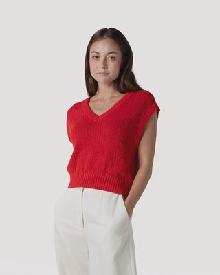 Another Label | Noé knitted vest