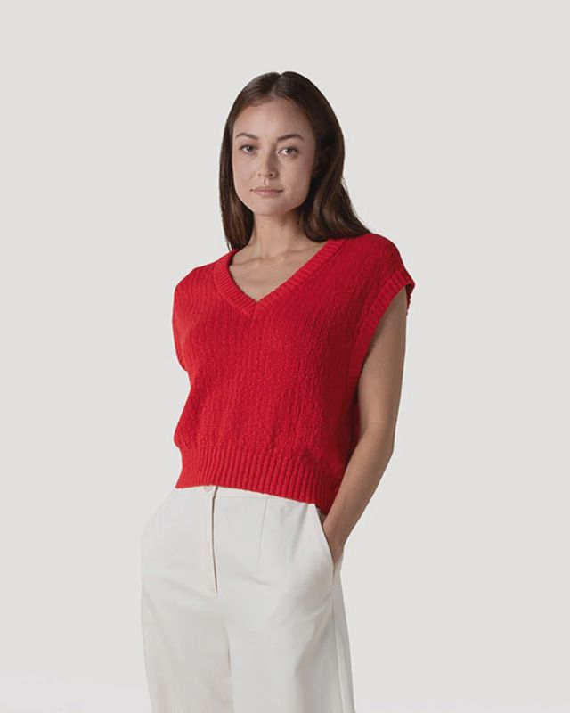 Another Label | Noé knitted vest