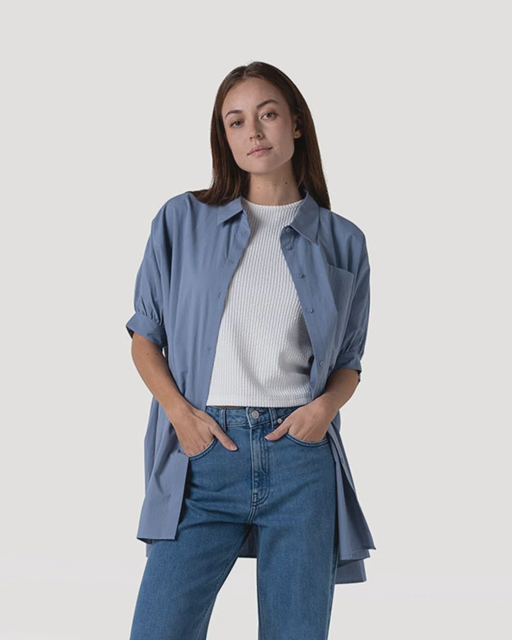 Another Label | Lindsey shirt