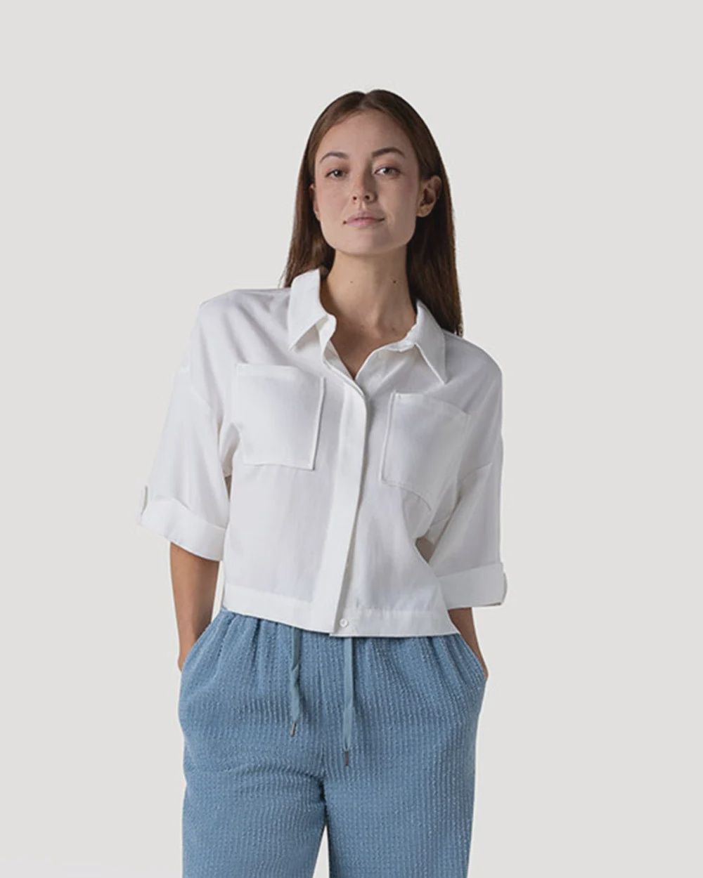 Another Label | Juul shirt | Off white