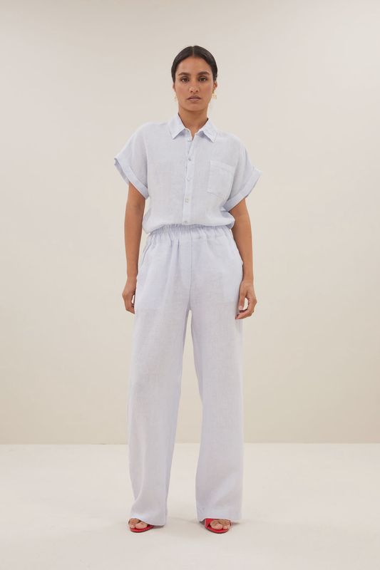 By Bar | Robyn linen pants