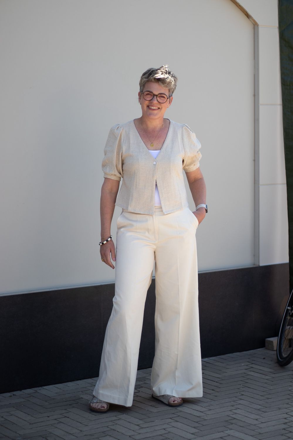 Another Label | Nadine pants