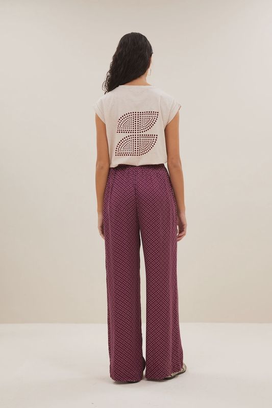 By Bar | Thelma dots logo top