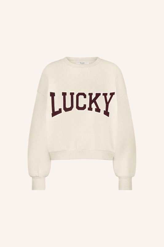 By Bar bibi patchwork sweater