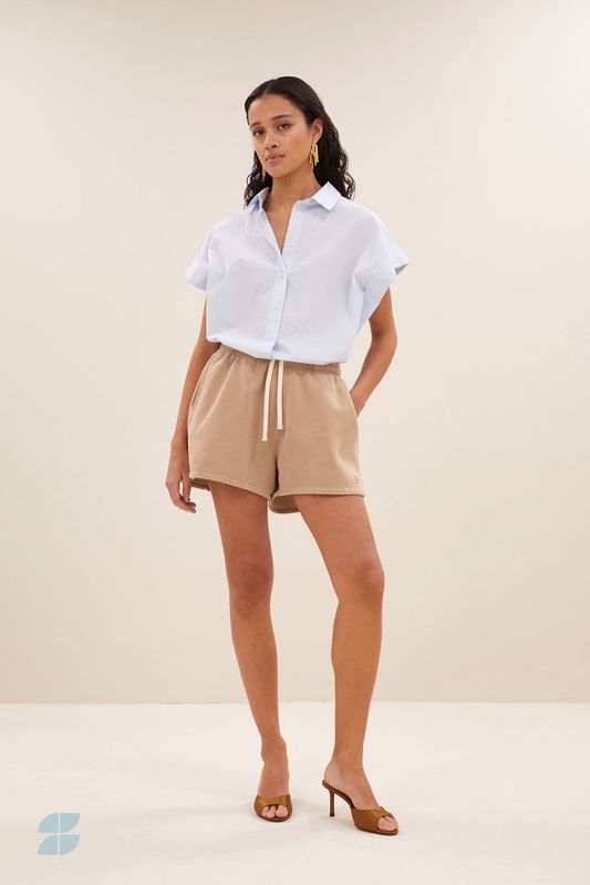 By Bar kid natural shorts