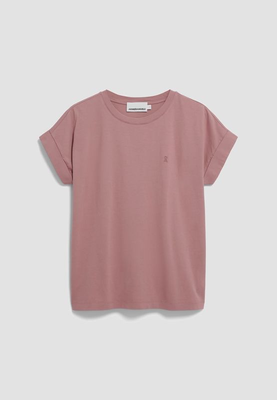 Armed Angels | Idaara t-shirt | Light berry