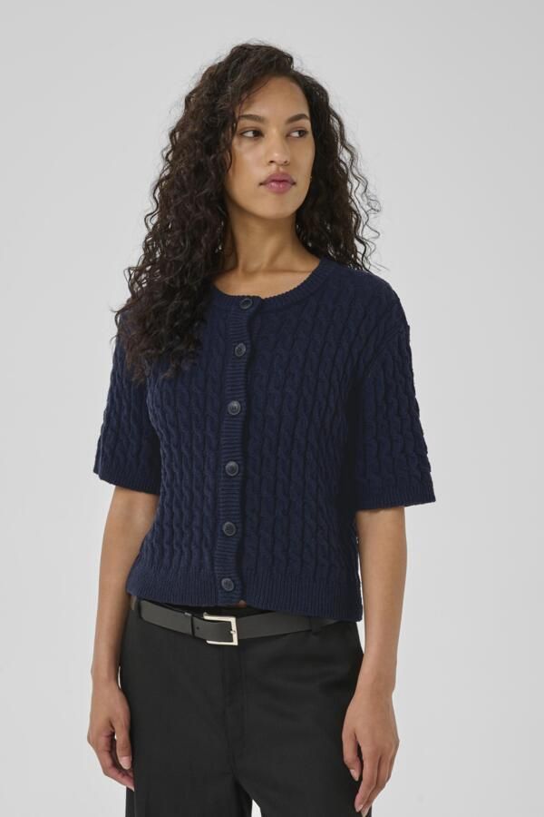 MEW | Diva knit cardigan | After midnight
