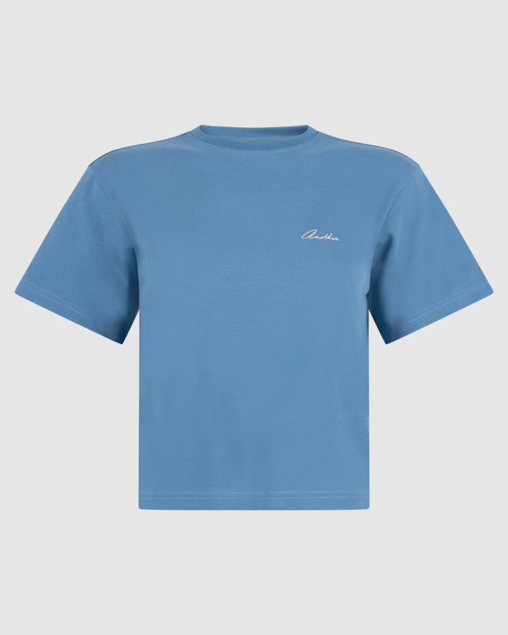 Gina Another t-shirt blue ashes