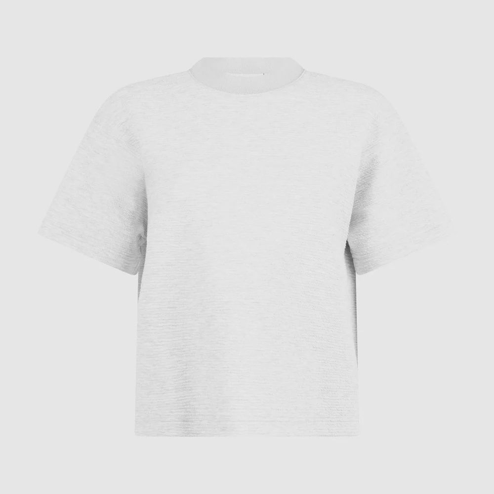 Another label Ravenelle tee parchment melee